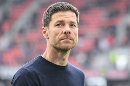 Xabi Alonso 1 1