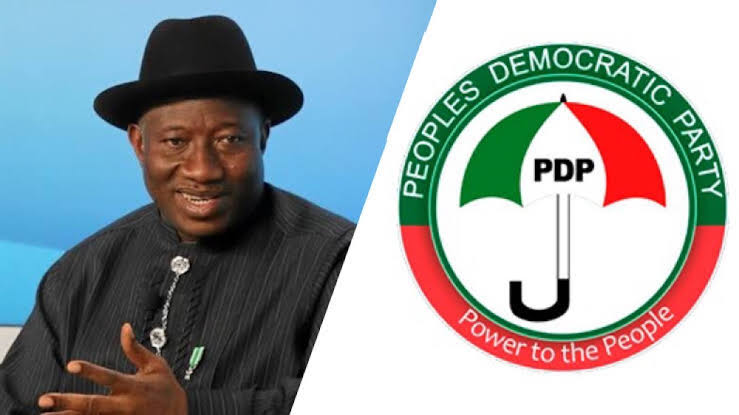 BREAKING!!! Goodluck Jonathan Secretly Picks PDP Forms, Awaits Court Verdict on Eligibility 2 1003300369