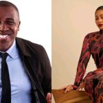 Frank Edoho and estranged wife
